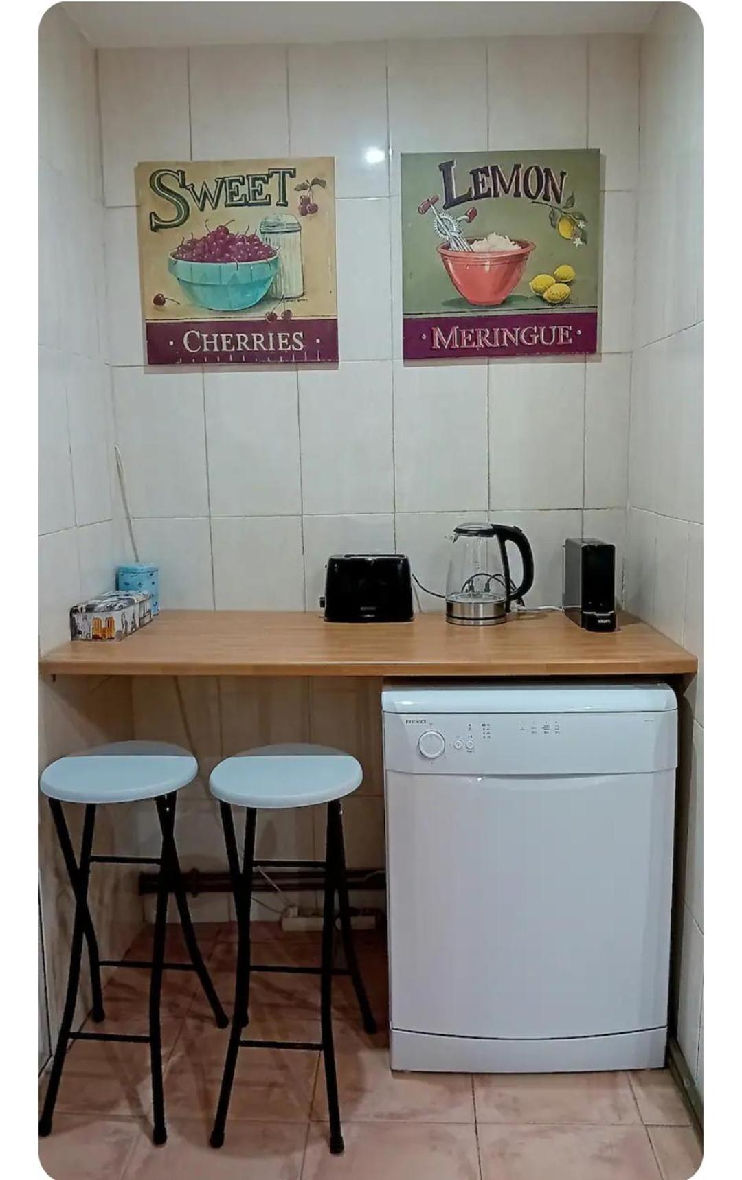 Amplio Apartamento Centro De アリカンテ エクステリア 写真