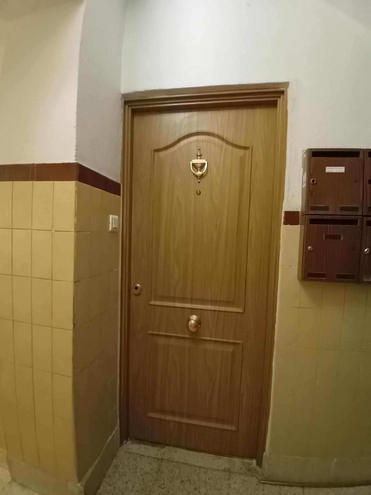 Amplio Apartamento Centro De アリカンテ エクステリア 写真