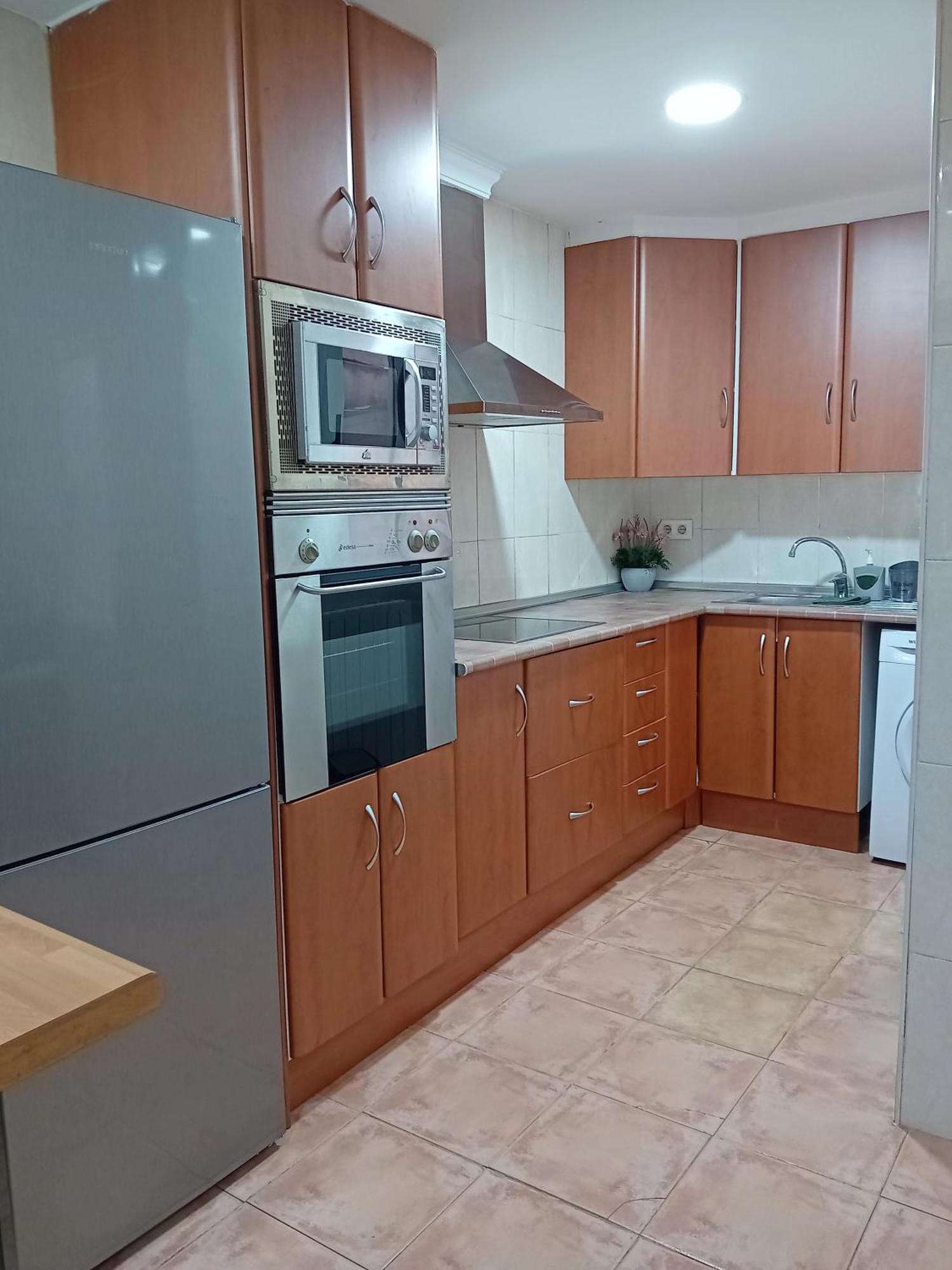 Amplio Apartamento Centro De アリカンテ エクステリア 写真
