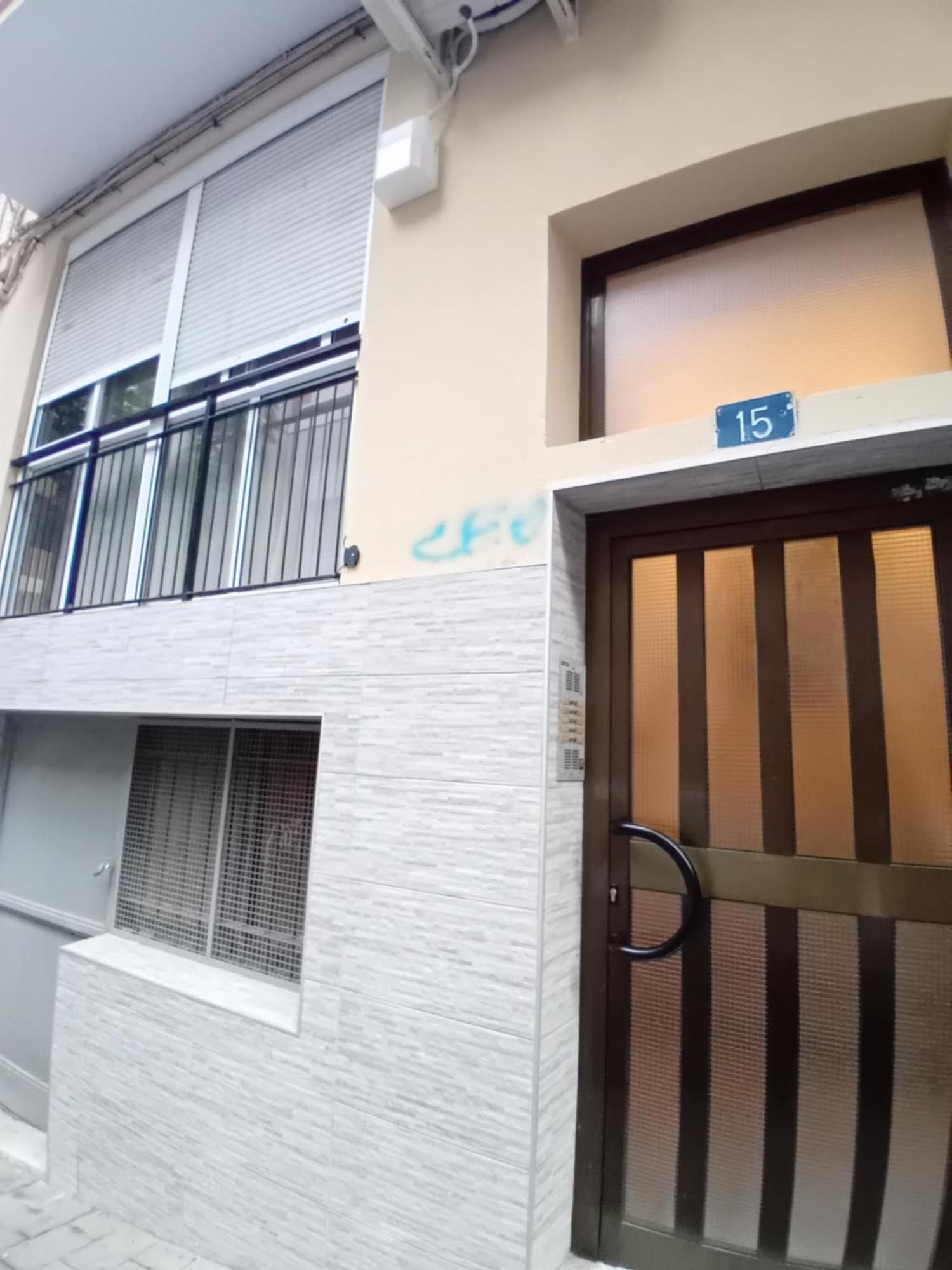 Amplio Apartamento Centro De アリカンテ エクステリア 写真