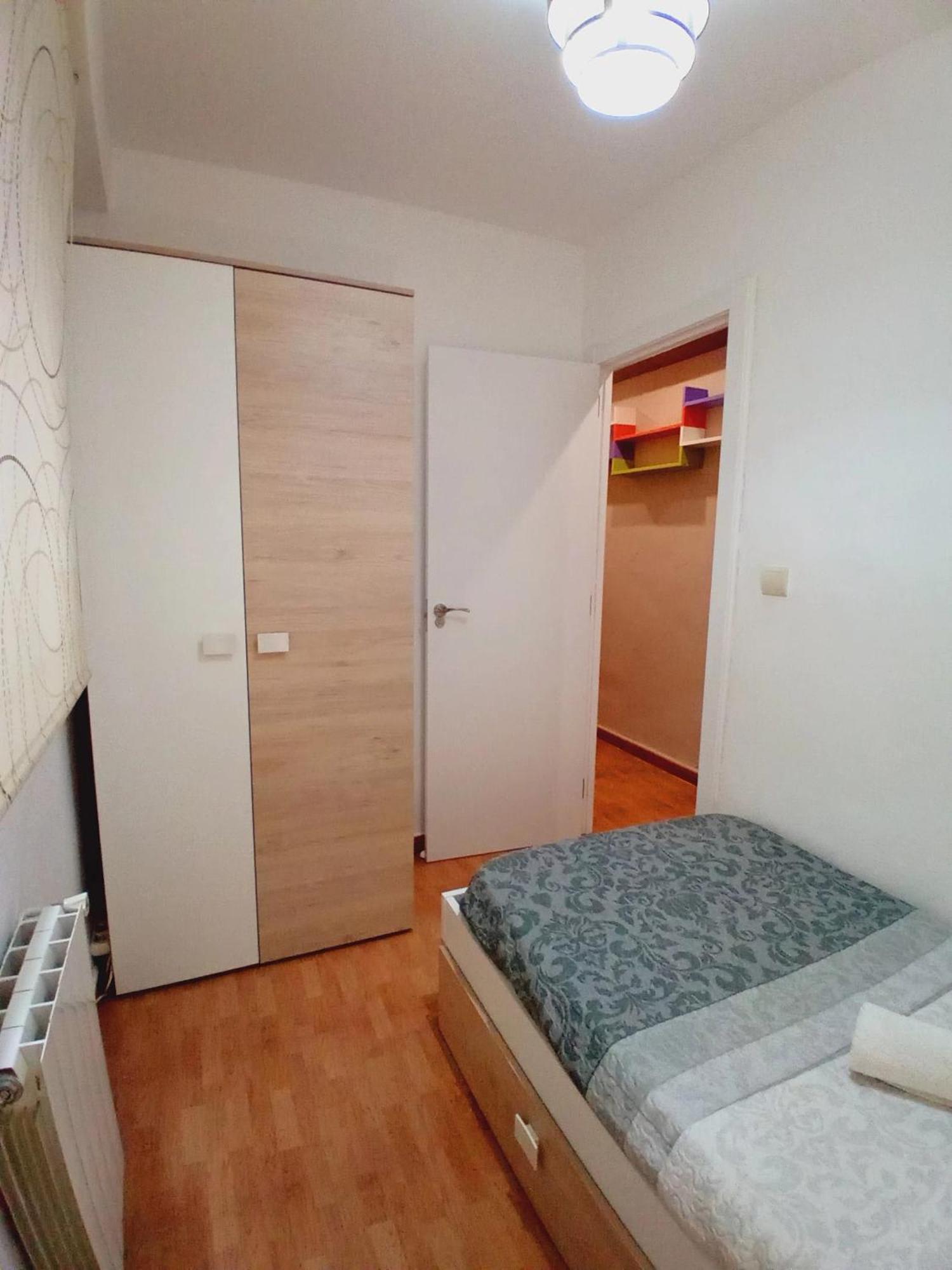 Amplio Apartamento Centro De アリカンテ エクステリア 写真
