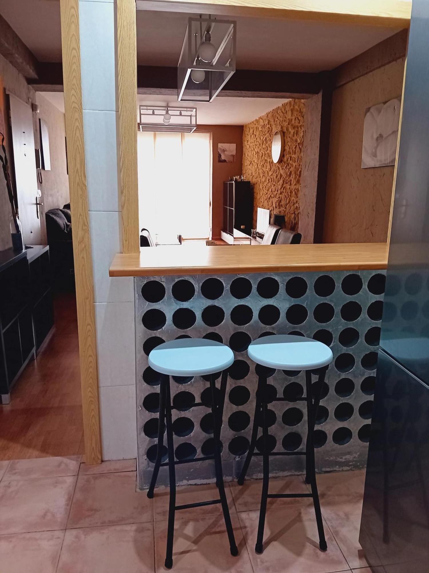 Amplio Apartamento Centro De アリカンテ エクステリア 写真