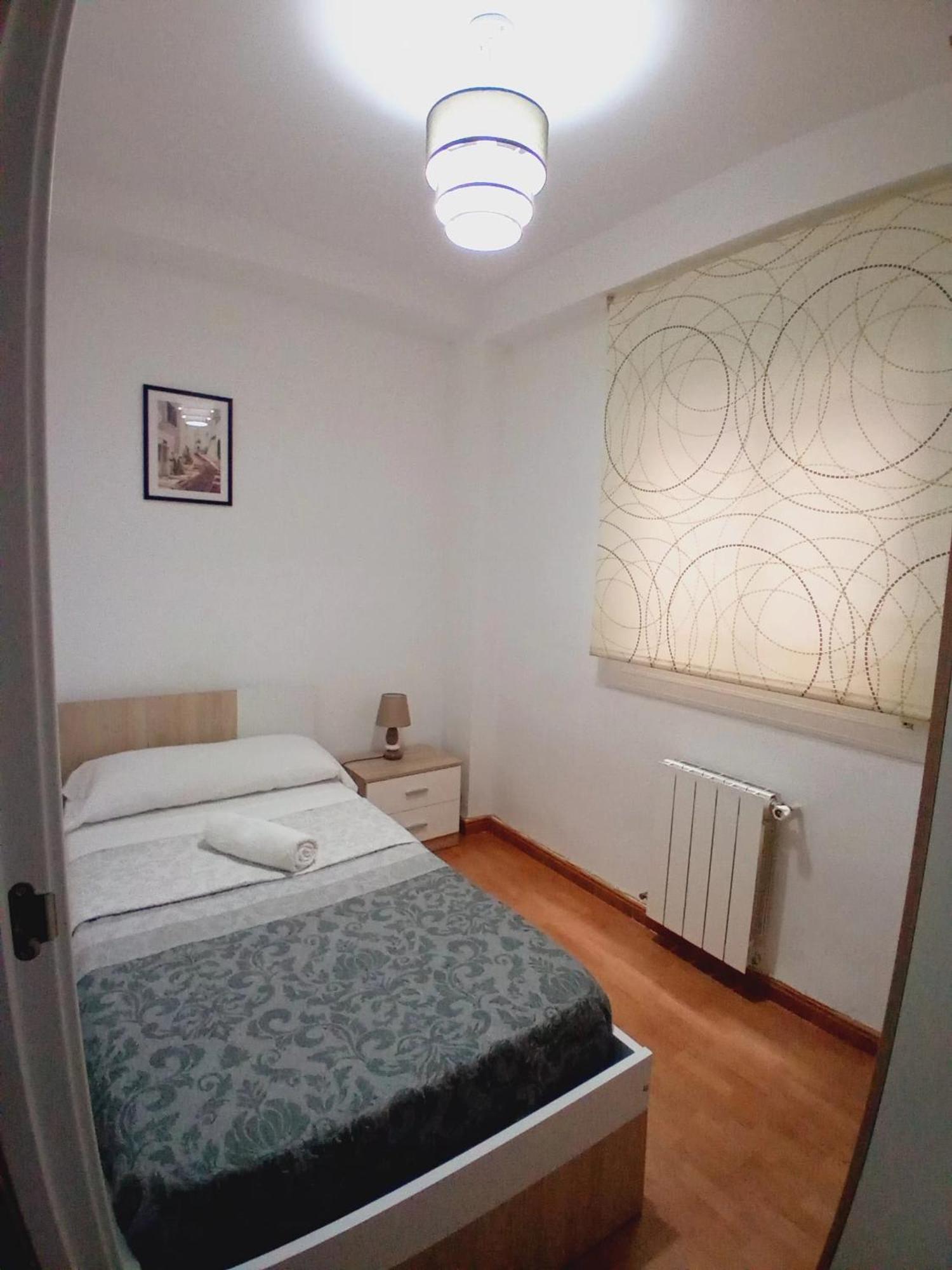 Amplio Apartamento Centro De アリカンテ エクステリア 写真