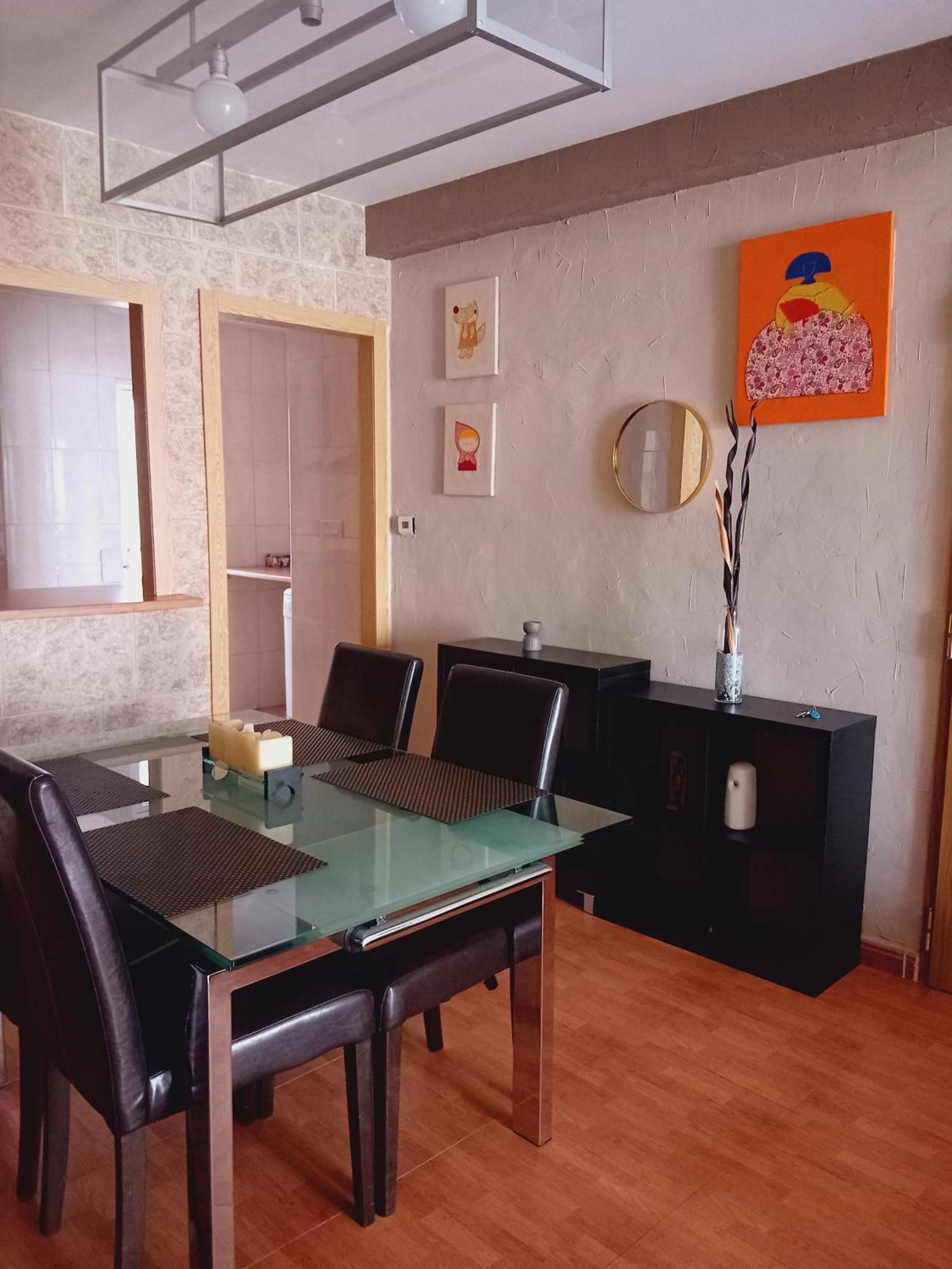 Amplio Apartamento Centro De アリカンテ エクステリア 写真