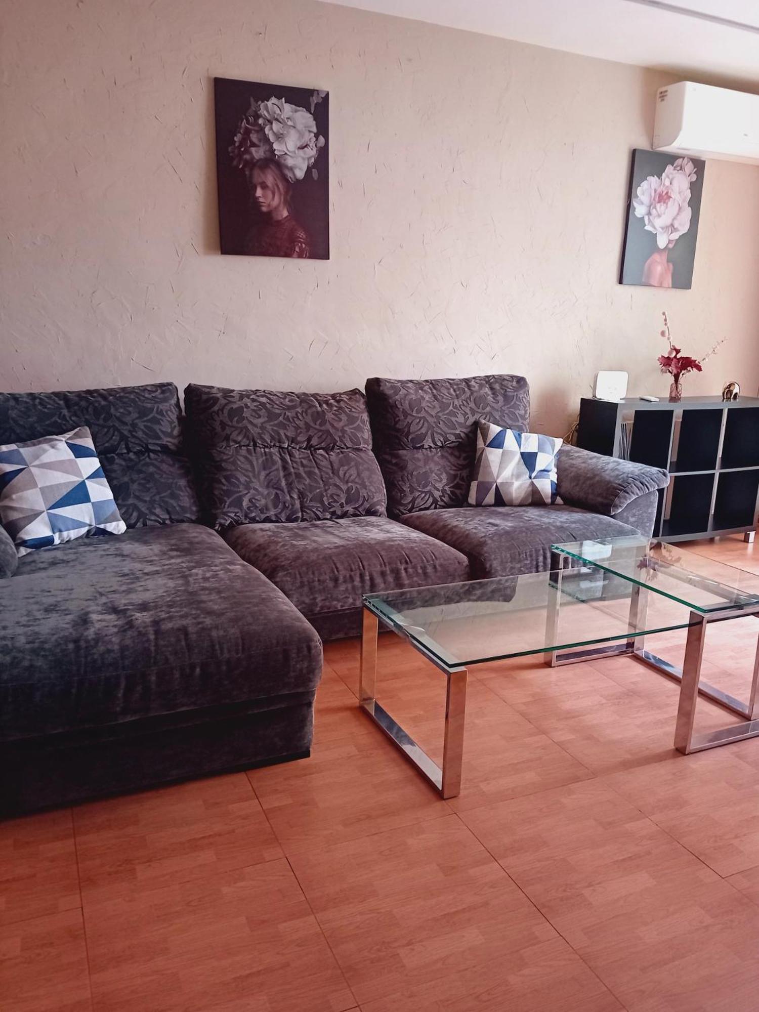 Amplio Apartamento Centro De アリカンテ エクステリア 写真