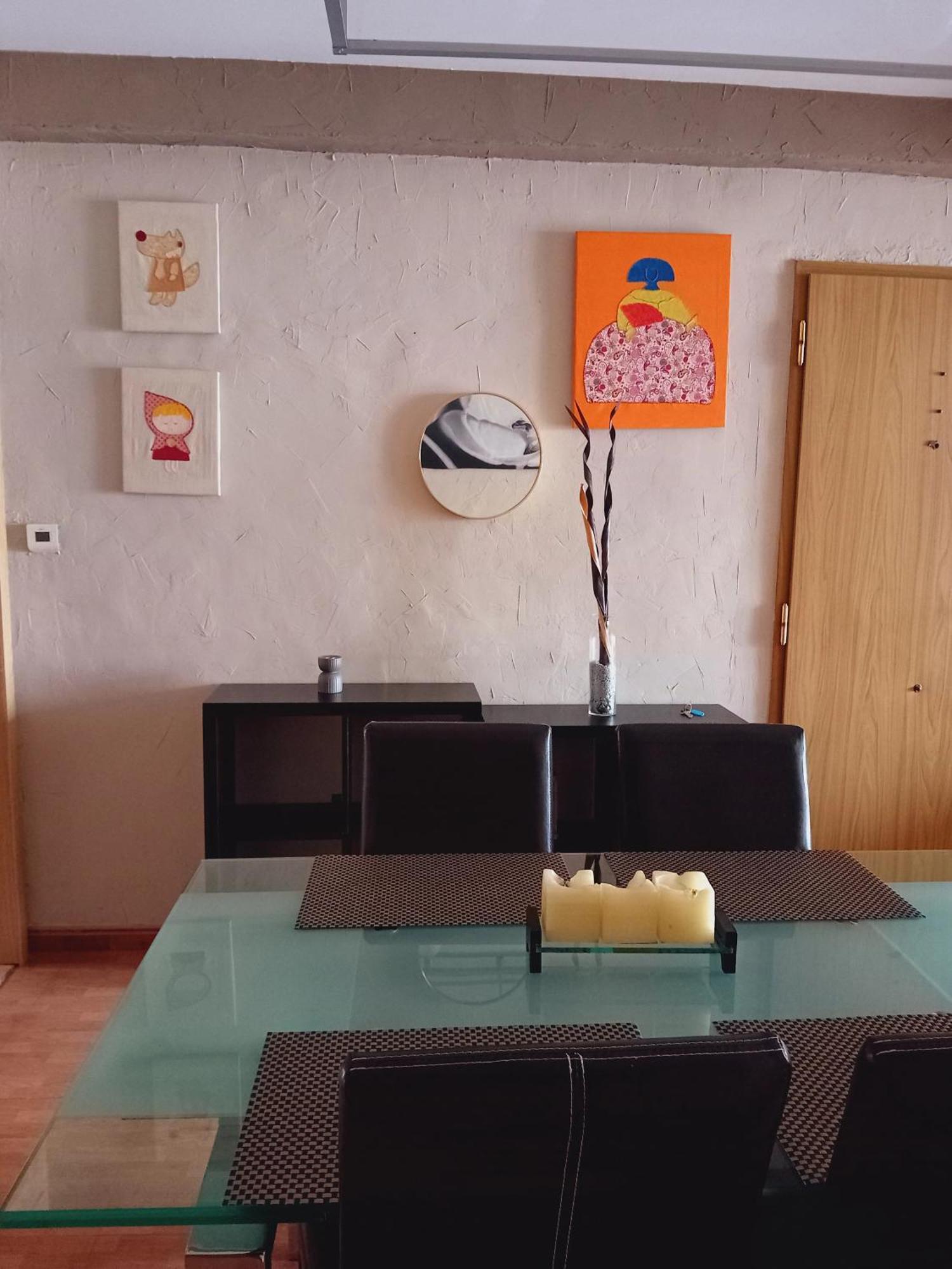 Amplio Apartamento Centro De アリカンテ エクステリア 写真