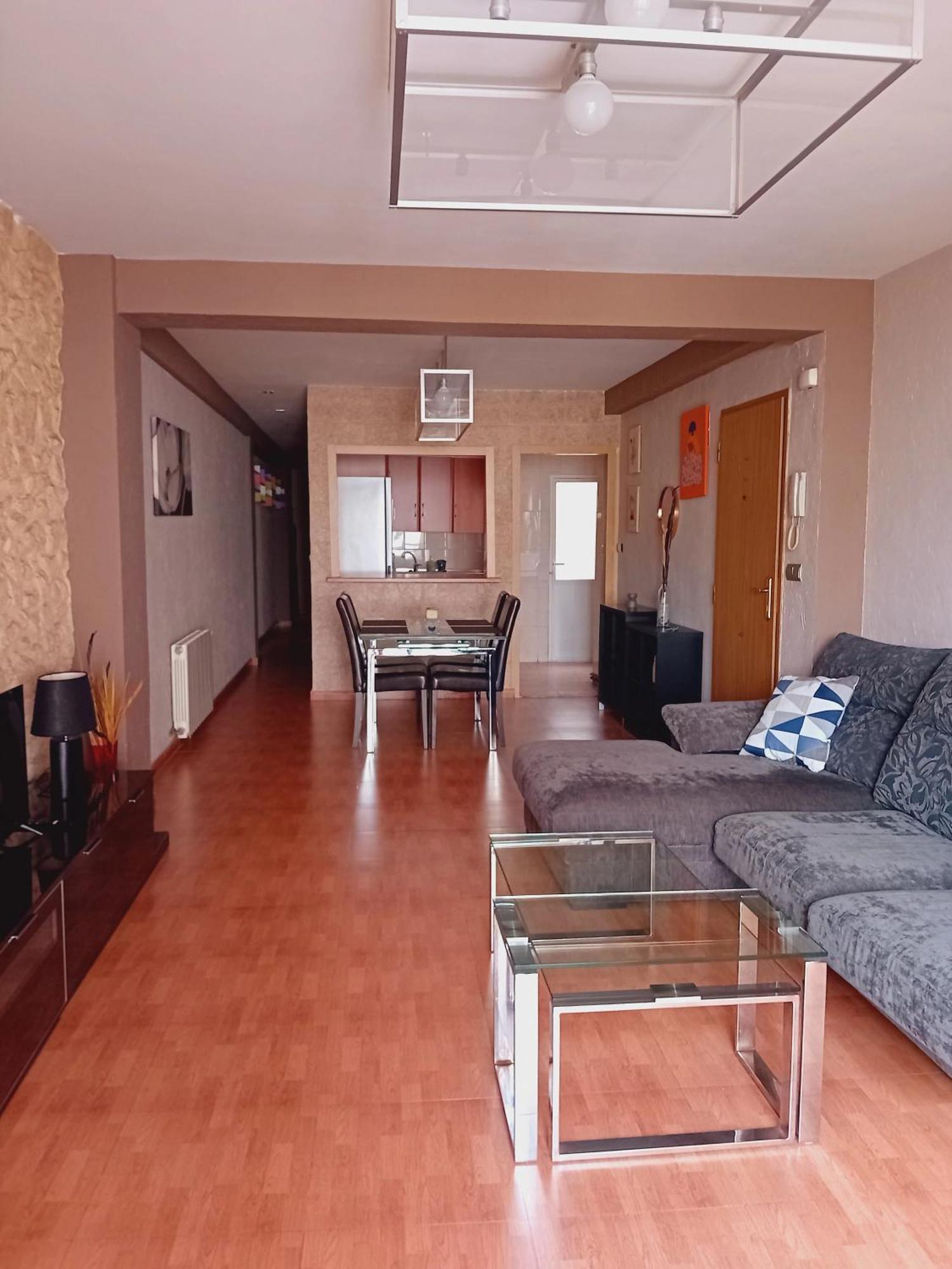Amplio Apartamento Centro De アリカンテ エクステリア 写真