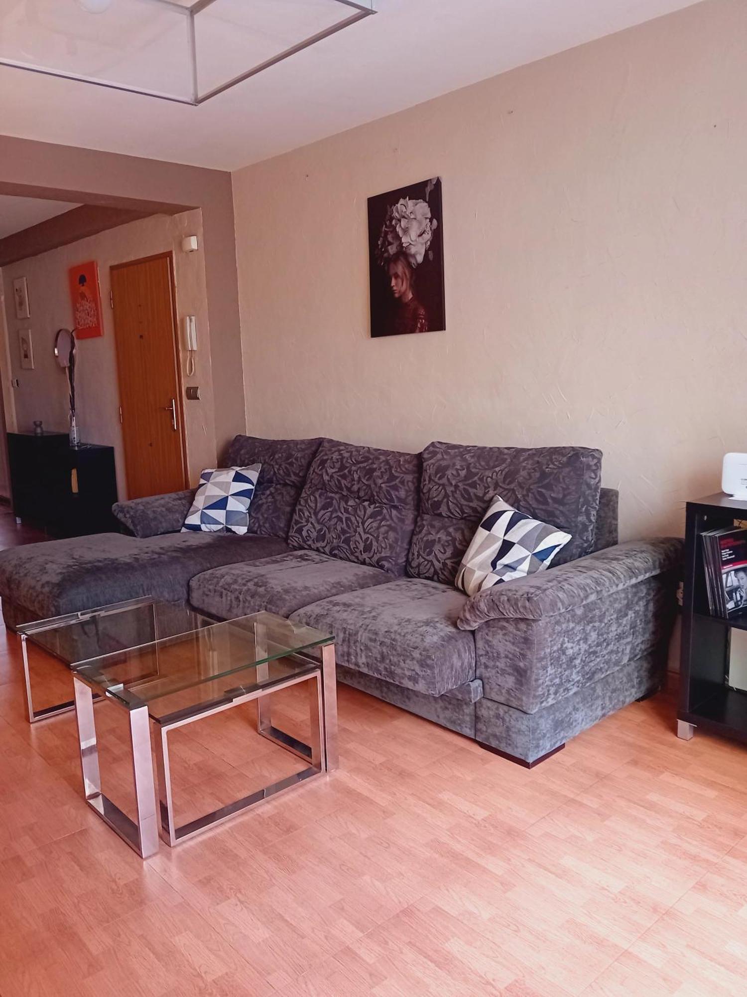 Amplio Apartamento Centro De アリカンテ エクステリア 写真