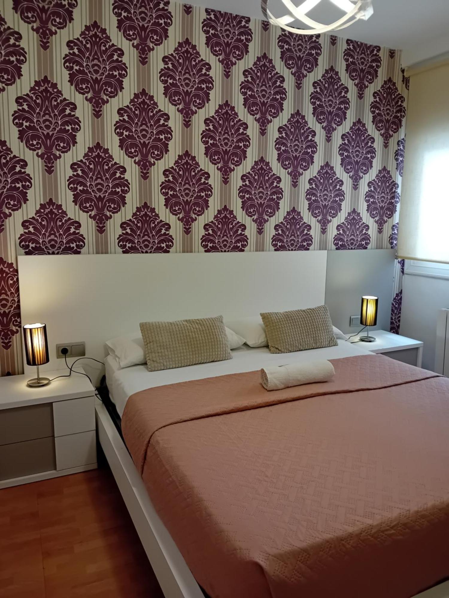 Amplio Apartamento Centro De アリカンテ エクステリア 写真
