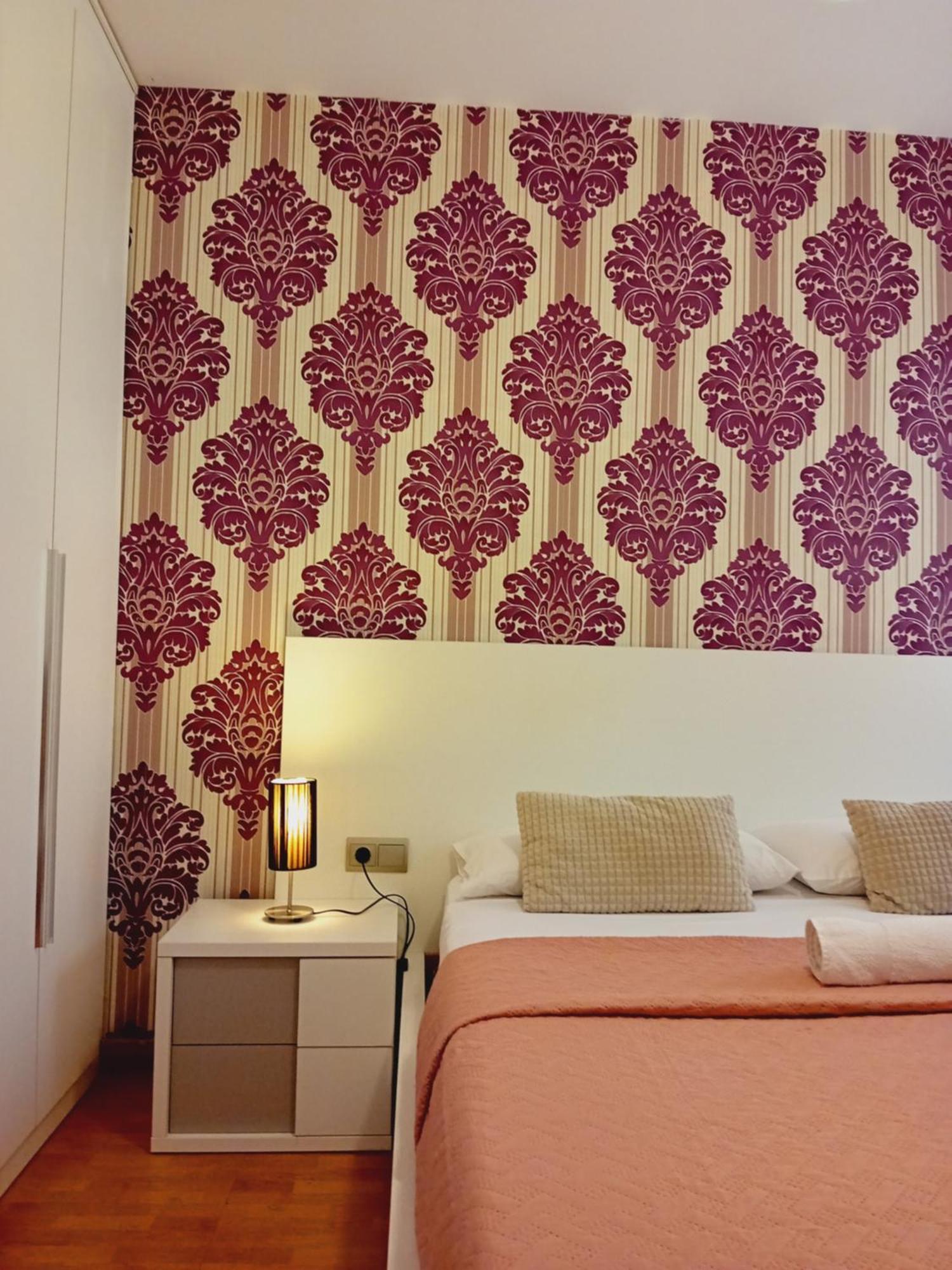 Amplio Apartamento Centro De アリカンテ エクステリア 写真
